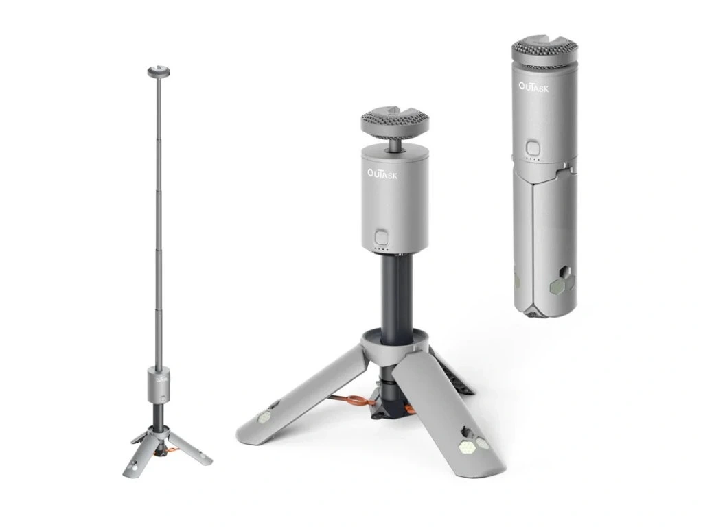 ouTask přenosná venkovní svítilna