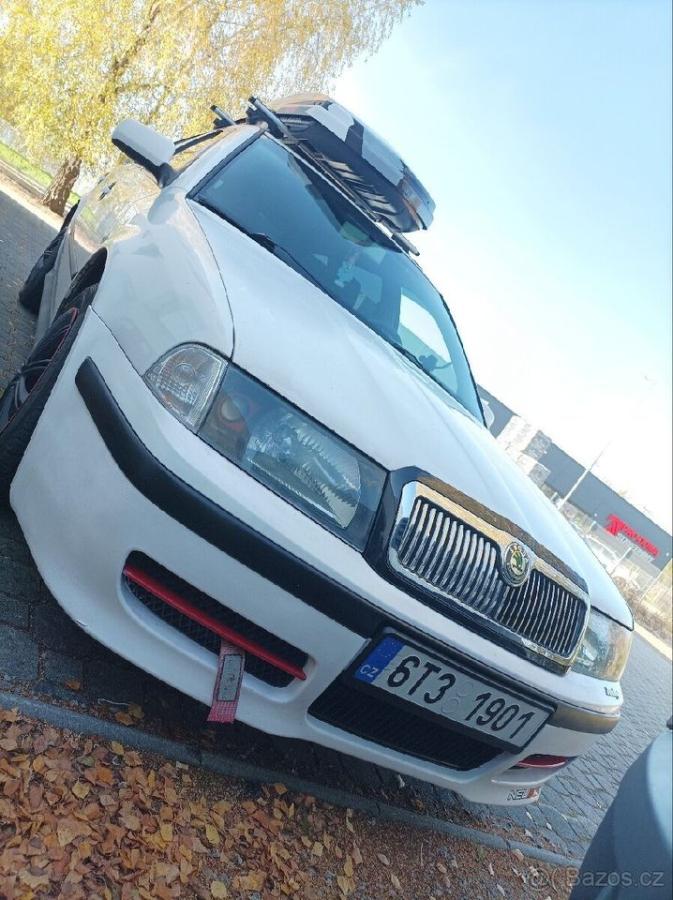 Škoda Octavia 1 combi 1.9 TDI 81kW  bazar (Prodáno)