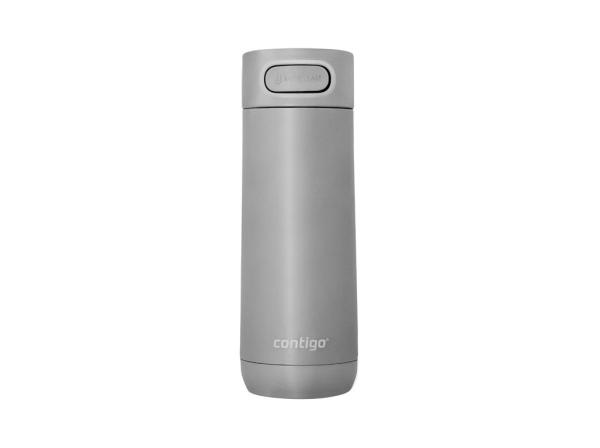 Contigo Termo lahve/Luxe 470 ml Stainless Steel, stříbrná