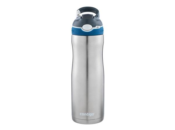 Contigo Lahve na pití/Ashland Chill 590 ml Monaco, stříbrná