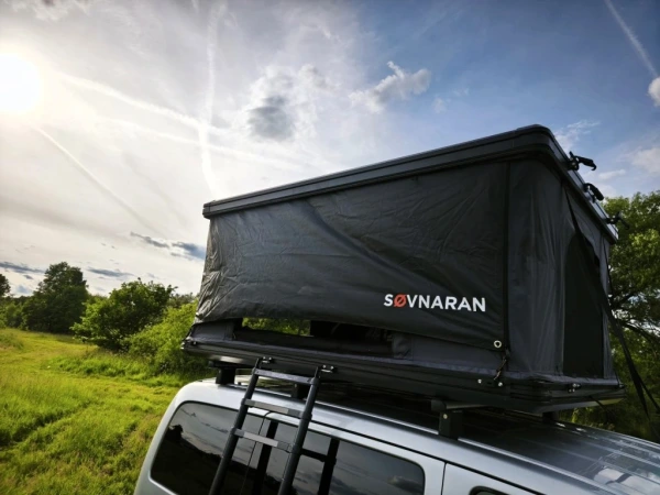 Expediční hliníkový autostan NoHelp XL 145