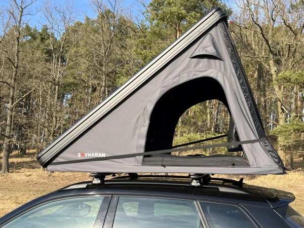 Expediční hliníkový autostan Girmutt Light 8