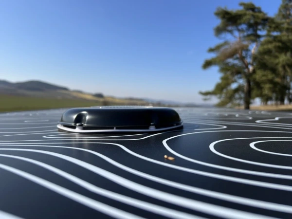 Expediční hliníkový autostan Girmutt Light 7