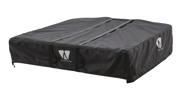 Lehký střešní stan LITTLE BAMBOO 125 GEN. 2 Coffee 6