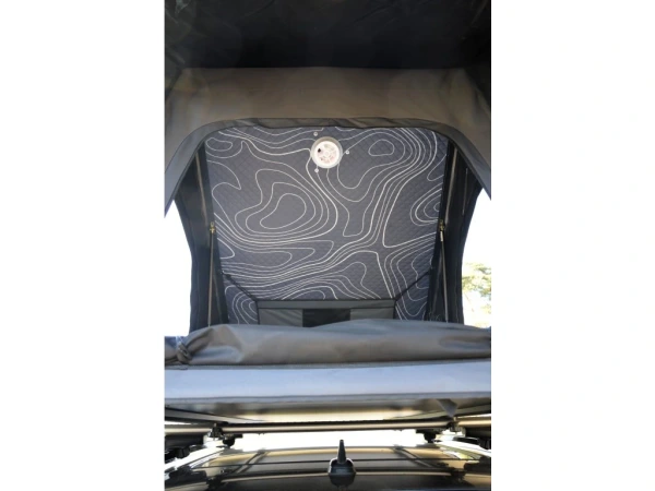 Expediční hliníkový autostan Girmutt Light 3