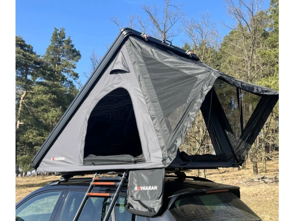 Expediční hliníkový autostan Girmutt Light 2