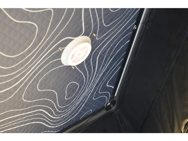 Expediční hliníkový autostan Girmutt Light 6