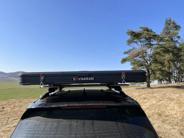 Expediční hliníkový autostan Girmutt Light 4