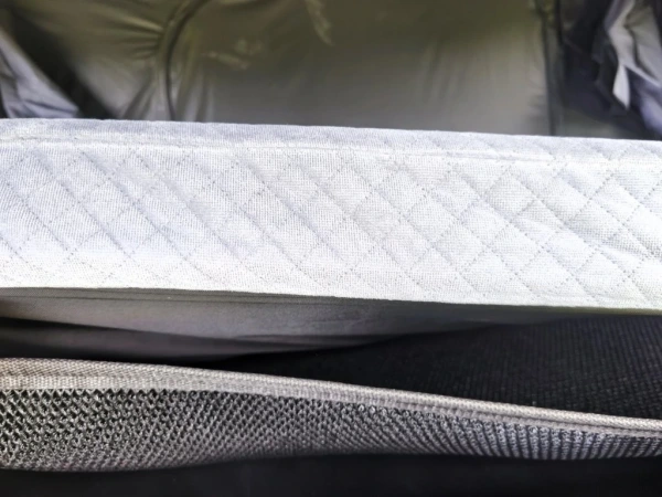 Expediční hliníkový autostan NoHelp XL 145 10