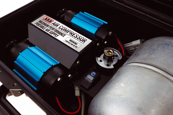 ARB dvojitý kompresor CKMTP12, 12V 1
