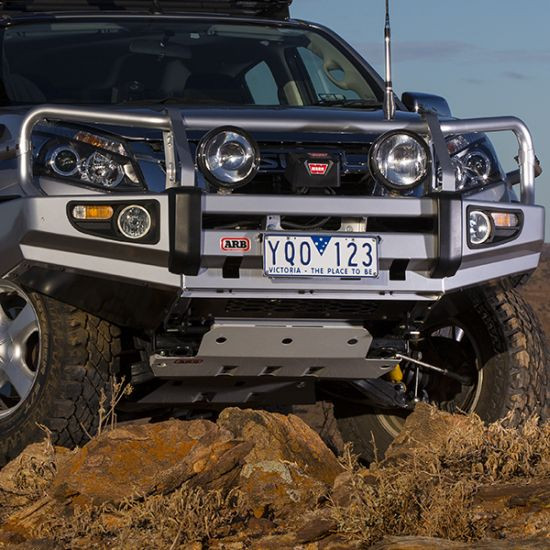 ARB sada krytů podvozku D-Max 12+ automat