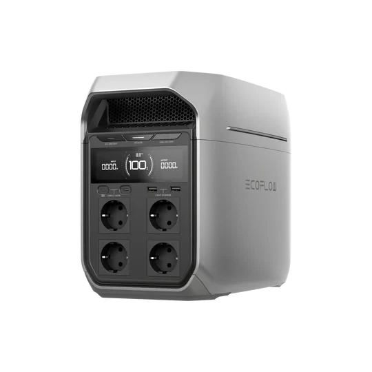 EcoFlow DELTA 3 Plus