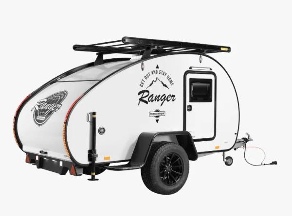 Minikaravan Hero Ranger Camper PLNÁ VÝBAVA Columbus rv. 10. 2022