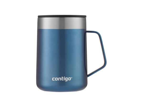 Contigo Termo lahve/Streeterville Desk Mug 420 ml Blue, modrá