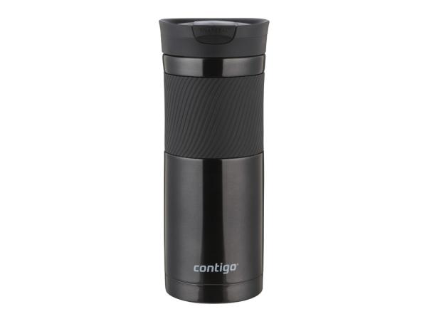 Contigo Termo lahve/Byron 590 ml Black, černá, šedá