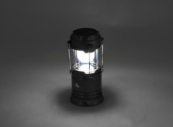 Svítilna kempingová vysouvací LED 20/60lm nabíjecí