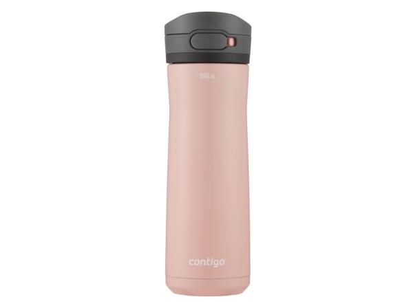 Contigo Lahve na pití/Jackson Chill 590 ml Pink Lemonade, staro růžová