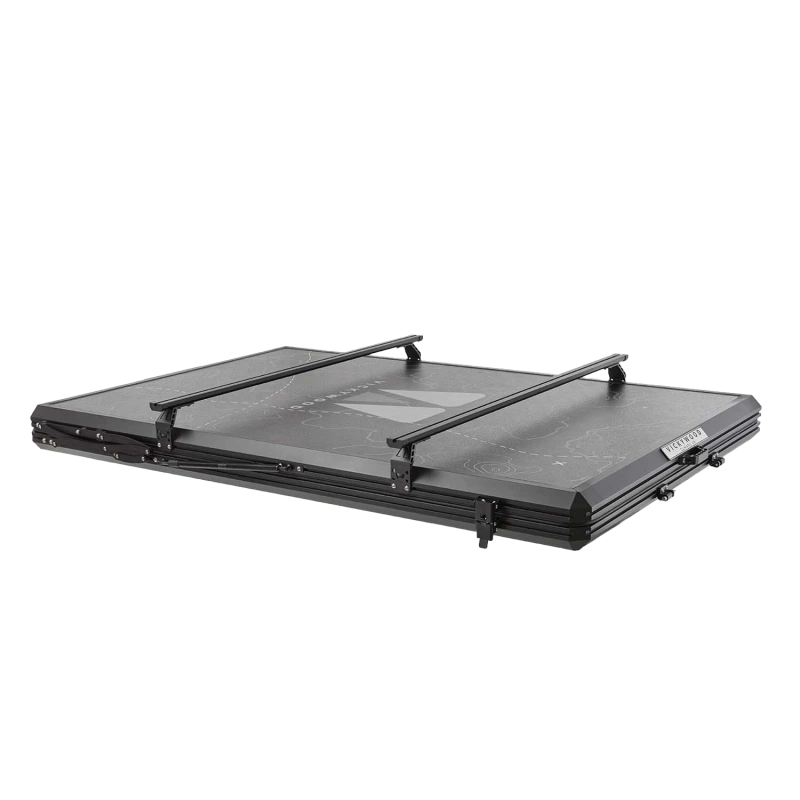 Hliníkový trojúhelníkový střešní stan CUMARU UP 145, YELLOW 9