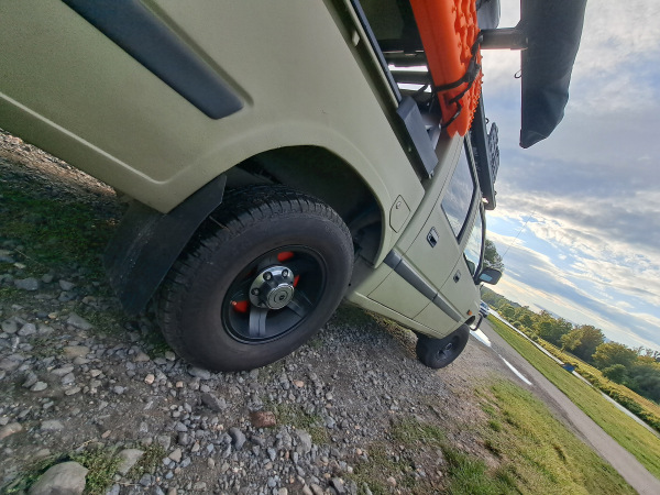 Opel Campo 2.5 TD Crew Cab Pickup 4x4 6