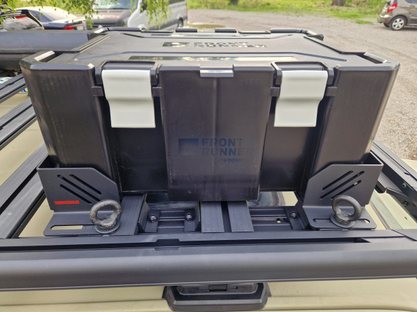 Opel Campo 2.5 TD Crew Cab Pickup 4x4 8