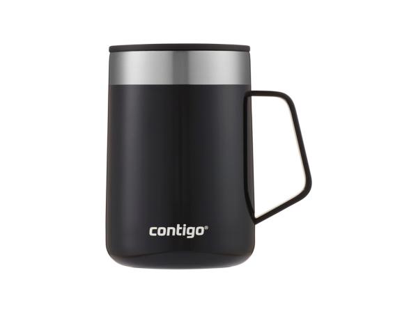 Contigo Termo lahve/Streeterville Desk Mug 420 ml Licorice, černá