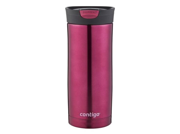 Contigo Termo lahve/Huron 470 ml Vivacious, červená