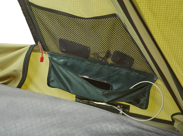 Autostan YAKIMA SkyRise HD MD Green 5
