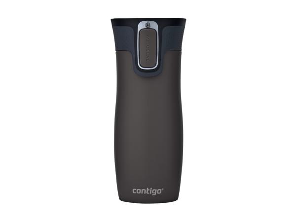 Contigo Termo lahve/West Loop 470 ml Gunmetal, šedá