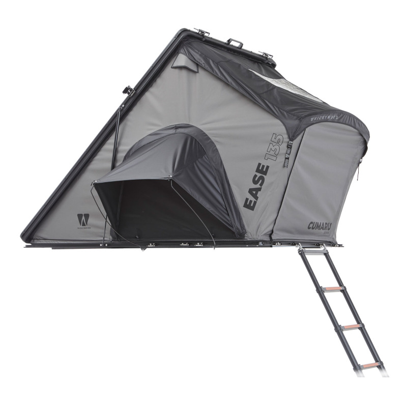 Střešní stan s tvrdou skořepinou CUMARU EASE 135 6