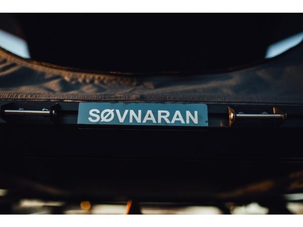 Expediční hliníkový autostan Girmutt značky SOVNARAN