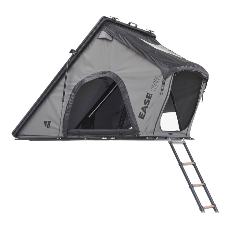 Střešní stan s tvrdou skořepinou CUMARU EASE 135 3