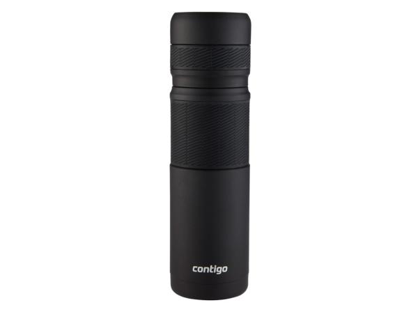 Contigo Termo lahve/Thermal Bottle 740 ml Matte Black, matná černá