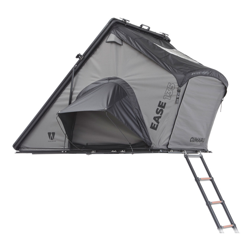 Střešní stan s tvrdou skořepinou CUMARU EASE 135