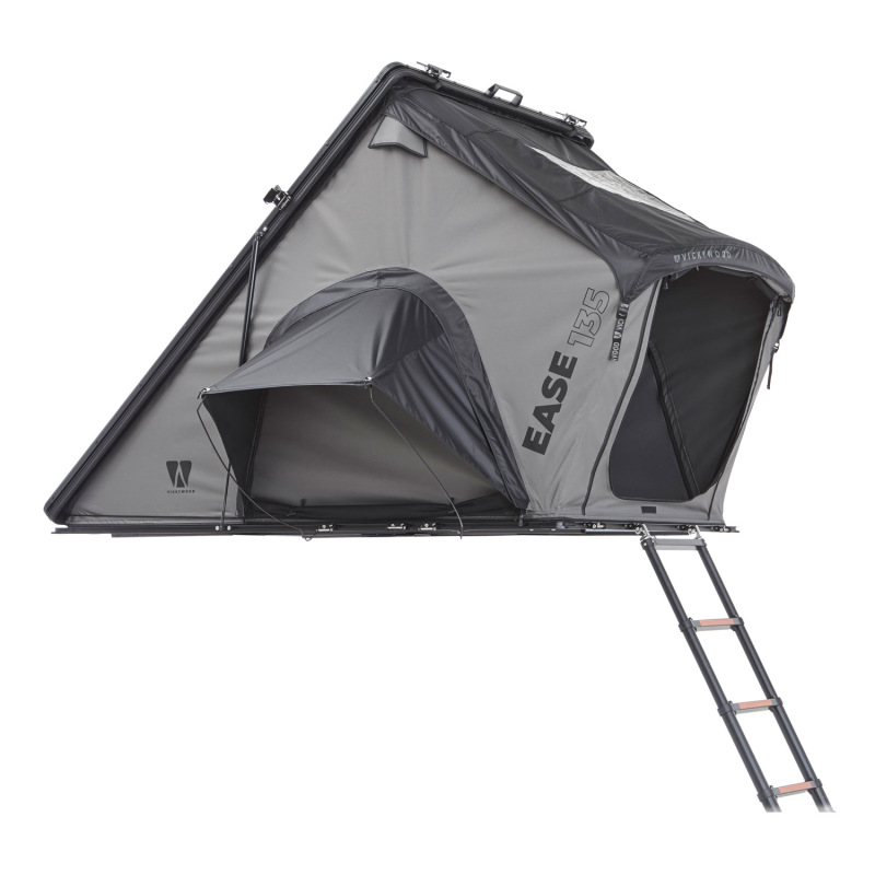 Střešní stan s tvrdou skořepinou CUMARU EASE 135 1