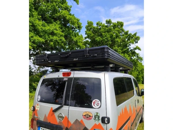 Expediční hliníkový autostan Girmutt XL 145 2