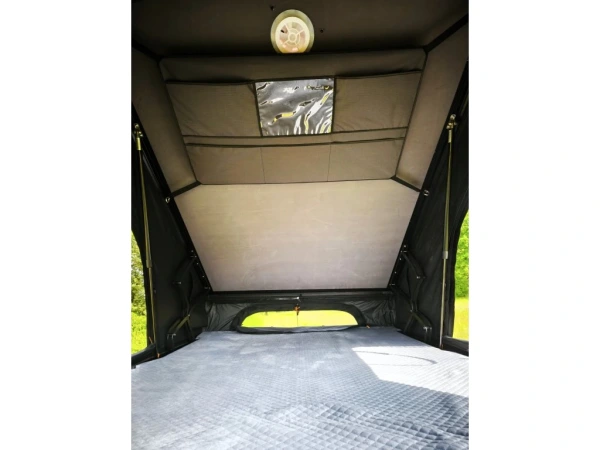 Expediční hliníkový autostan Girmutt XL 145 9