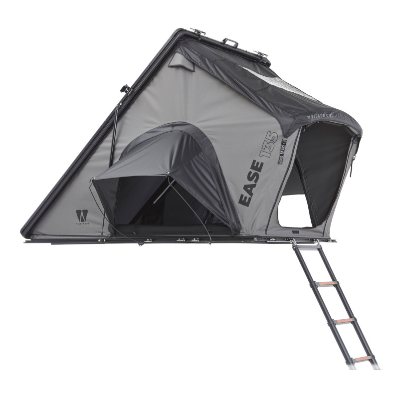 Střešní stan s tvrdou skořepinou CUMARU EASE 135 4