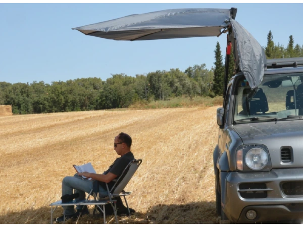 Boční markýza na auto Sovnaran Skygge 5