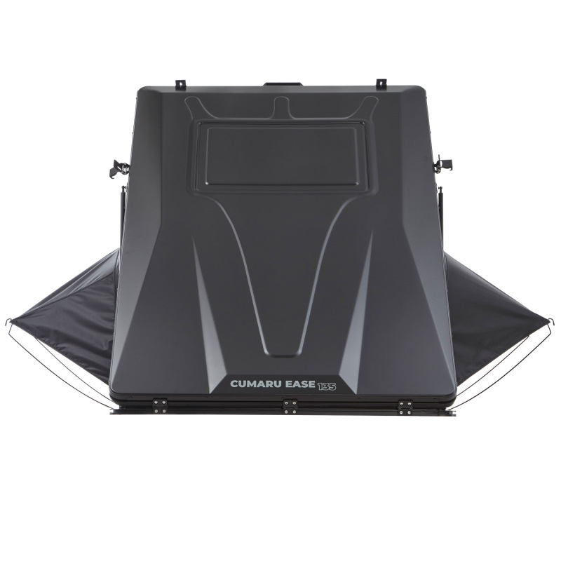 Střešní stan s tvrdou skořepinou CUMARU EASE 135 7