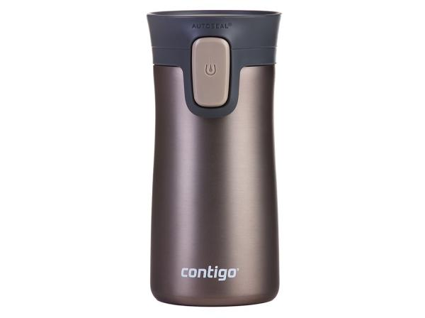 Contigo Termo lahve/Pinnacle 300 ml Transparent Matte Latte, krémová