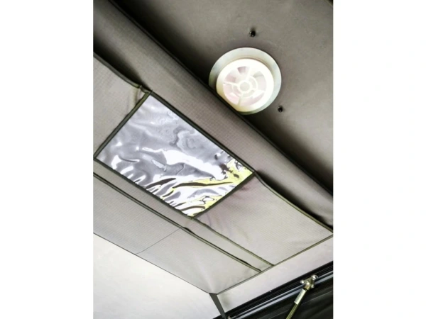 Expediční hliníkový autostan Girmutt XL 145 10