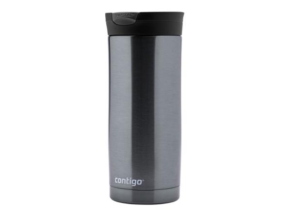 Contigo Termo lahve/Huron 470 ml Gunmetal, šedá