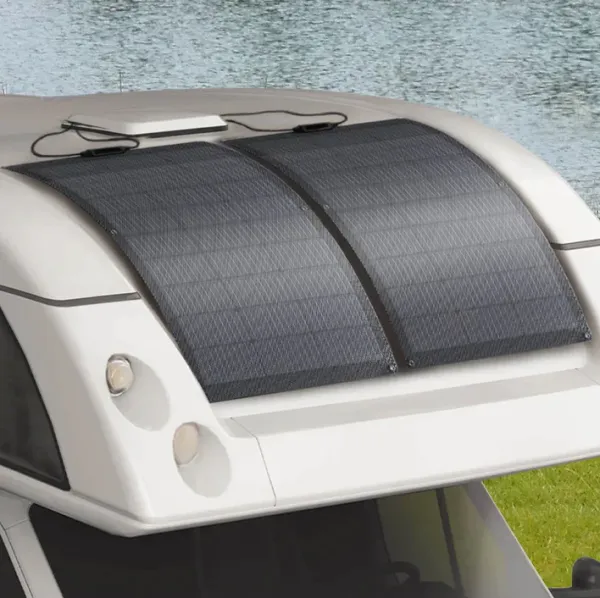 EcoFlow solární panel 100W flexibilní