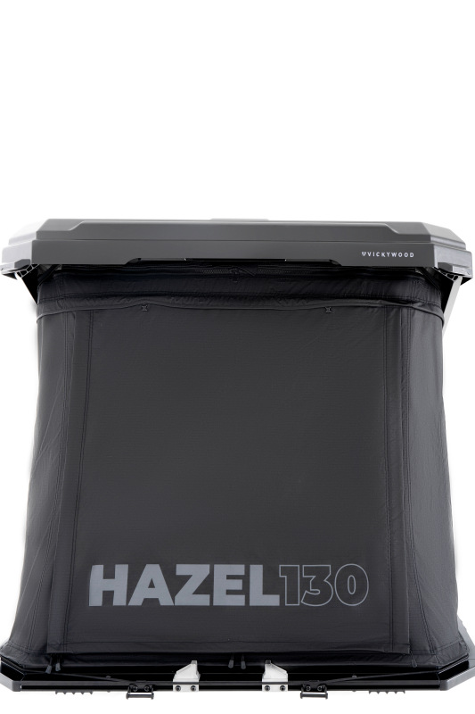 Střešní stan s tvrdou skořepinou- HAZEL 13