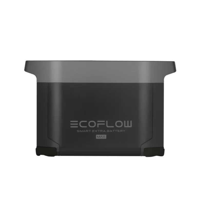 EcoFlow DELTA Max rozšiřující baterie