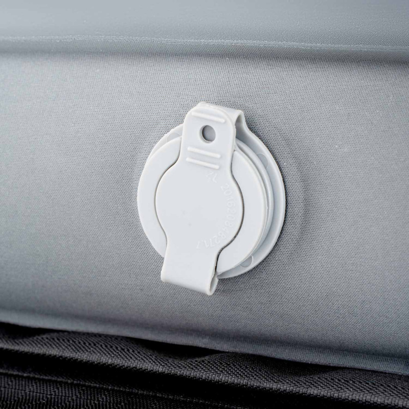 Střešní stan s tvrdou skořepinou- HAZEL 8