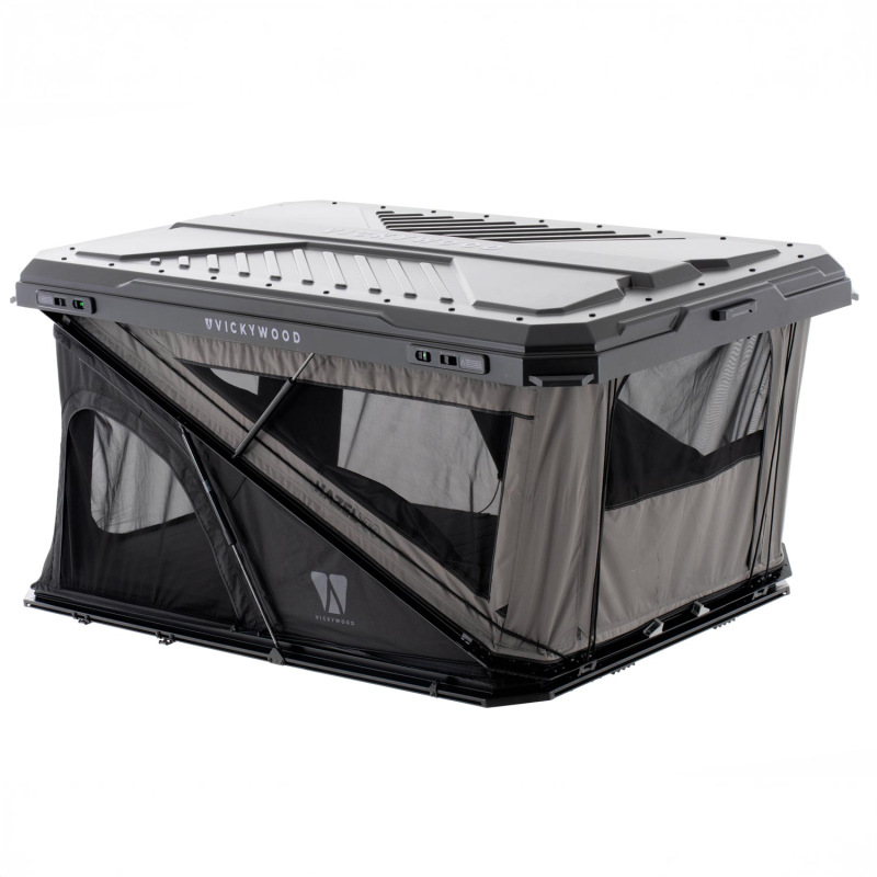 Střešní stan s tvrdou skořepinou- HAZEL 12