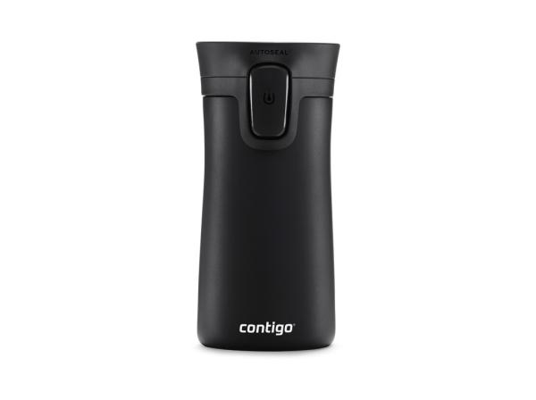 Contigo Termo lahve/Pinnacle 300 ml Matte Black, černá