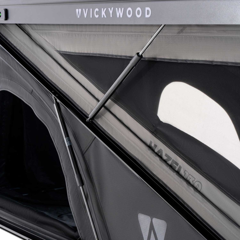 Střešní stan s tvrdou skořepinou- HAZEL 7