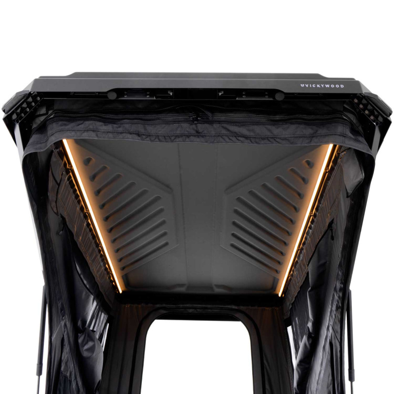 Střešní stan s tvrdou skořepinou- HAZEL 11